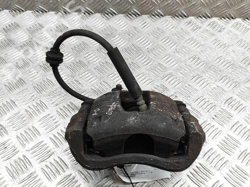 Used Right front brake caliper FIAT DOBLO Bus (263_) 1.3 D Multijet (263AXC1A) (90 hp) 24820603