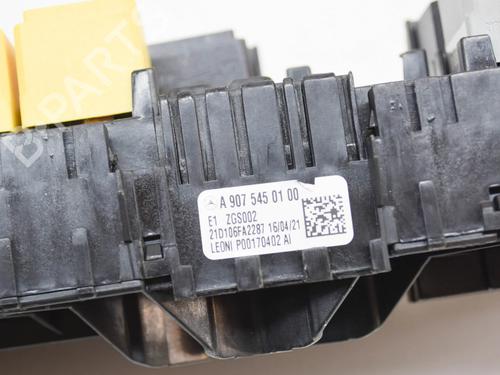 Fuse box MERCEDES-BENZ SPRINTER 3,5-t Van (B907, B910) 315 CDI RWD (907.631, 907.633, 907.635, 907.637) | BP27759431E1  - Image 8
