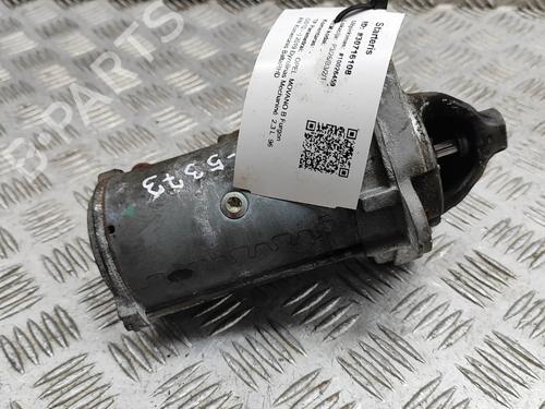 Starter OPEL MOVANO B Van (X62) 2.3 CDTI FWD (FV) | BP26662988M8 - Image 3