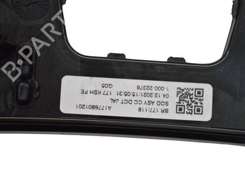 Middle console MERCEDES-BENZ A-CLASS Saloon (V177) A 180 d (177.110) | BP30247451I22