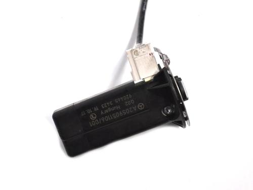 Used Electronic module MERCEDES-BENZ C-CLASS Coupe (C205) C 200 (205.342) (184 hp) 30213289