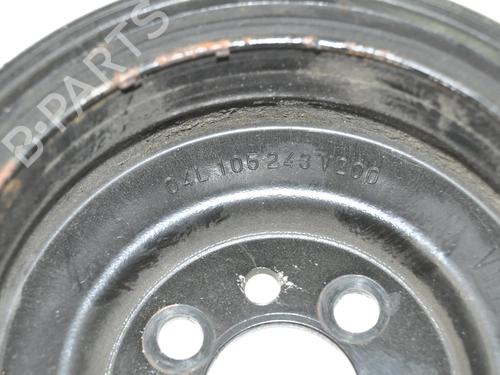 Pulley AUDI A3 (8V1, 8VK) 2.0 TDI | BP30280727M122 - Image 4