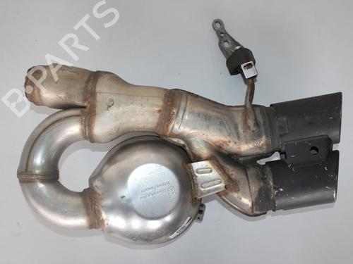 Pipe AUDI Q5 (8RB) SQ5 TDI quattro | BP33396206M125 - Image 2