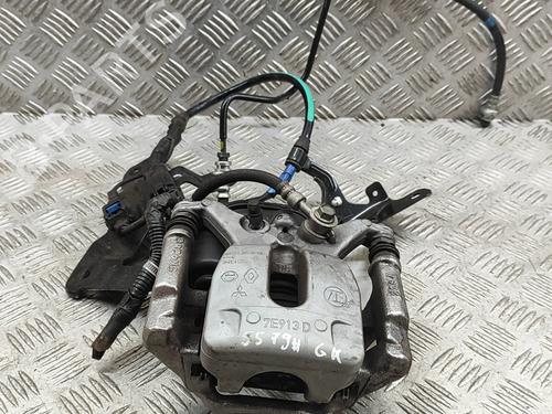 Used Left rear brake caliper RENAULT AUSTRAL E-TECH 200 Hybrid (HGM2) (199 hp) 29007478