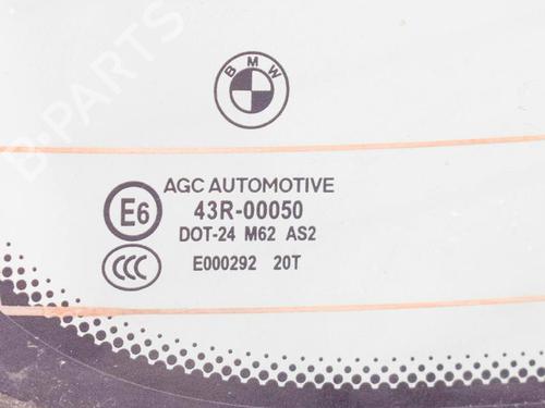 Bootlid window BMW 5 Touring (F11) 530 d xDrive | BP6729199C64