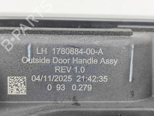 Front left exterior door handle TESLA MODEL 3 (5YJ3) EV | BP32269351C128 