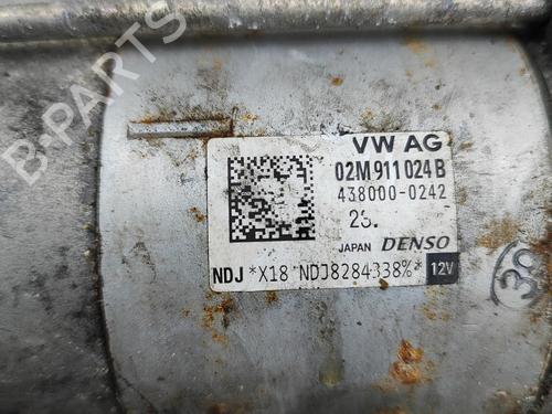 Startmotor SKODA KODIAQ I (NS6, NS7, NV7) 2.0 TDI 4x4 | BP30523176M8 