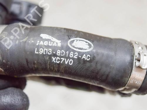 Pipe JAGUAR I-PACE (X590) EV400 AWD | BP27763415M125 