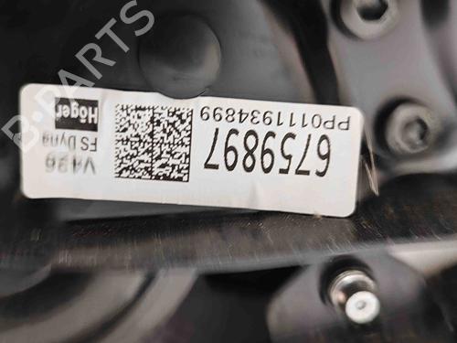 Right front seat VOLVO XC60 II (246) 2.0 B5 Mild-Hybrid | BP29486147C16 