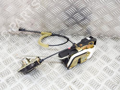 Front right lock MITSUBISHI PAJERO III (V7_W, V6_W) 3.2 Di-D (V68W) | BP9628914C97 