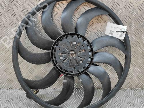 Used Radiator fan LAND ROVER RANGE ROVER VELAR (L560) 3.0 D300 SDV6 4x4 (300 hp) 21188112