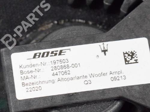 Electronic module MASERATI GRAN TURISMO I 4.7 | BP6737157M83 