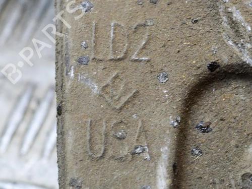 Left rear suspension arm TESLA MODEL S (5YJS) 70D AWD | BP16270614M14 