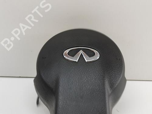 Used Driver airbag INFINITI FX 35 All-wheel Drive (280 hp) 24580444