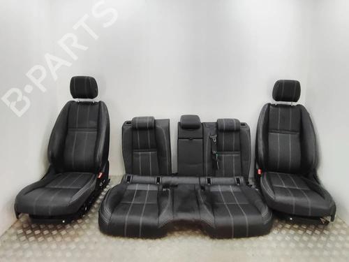 Seats set LAND ROVER RANGE ROVER VELAR (L560) 2.0 D180 TD4 4x4 | BP39409430C78 - Image 2