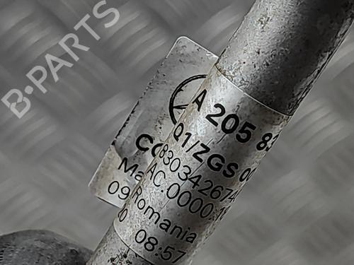 AC pipe MERCEDES-BENZ C-CLASS Convertible (A205) C 220 d (205.404) | BP29542930M126 