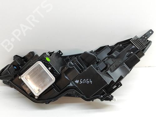 Right headlight TOYOTA C-HR (_X2_, _H2_) Hybrid | BP27778246C29 