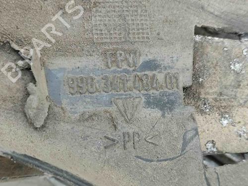 Right front suspension arm PORSCHE BOXSTER (986) S 3.2 | BP22350627M13 