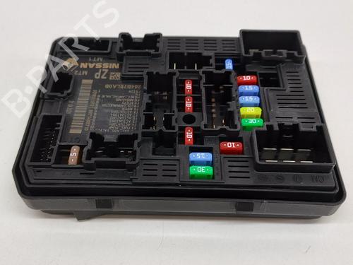 Used Fuse box NISSAN JUKE (F16_) DIG-T 117 (117 hp) 27769624
