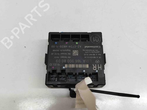 Electronic module MERCEDES-BENZ M-CLASS (W166) ML 350 BlueTEC 4-matic (166.024, 166.023) | BP29227598M83 