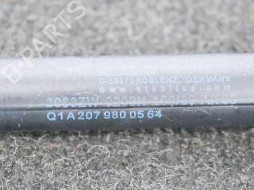 Hood lift support MERCEDES-BENZ E-CLASS Coupe (C207) E 350 CDI (207.322) | BP14608077C139 
