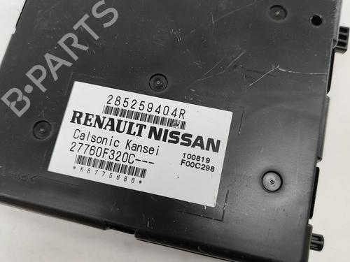 Electronic module RENAULT ZOE (BFM_) ZOE | BP19283593M83 