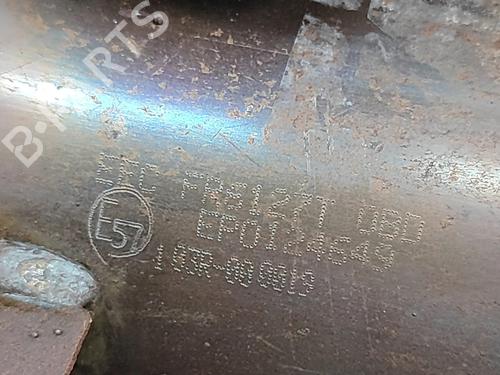 Catalyst FORD ECOSPORT 1.0 EcoBoost | BP33377554M10 - Image 6