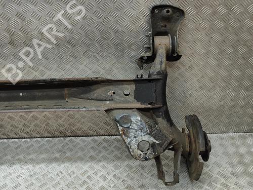Rear axle SKODA KAROQ (NU7, ND7) 1.0 TSI | BP28436251M2 