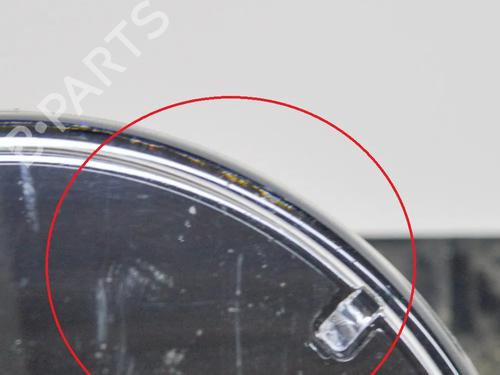 Right front fog light RENAULT CAPTUR I (J5_, H5_) 0.9 TCe 90 | BP11869708C31 