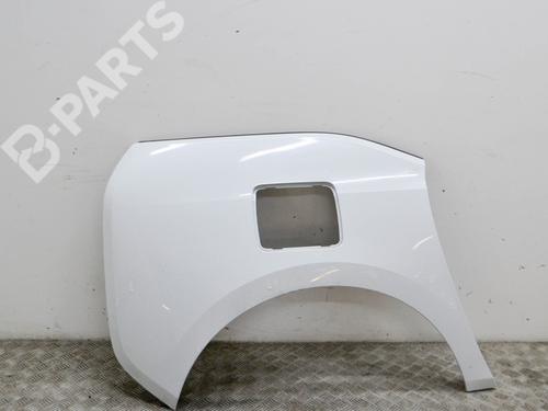 Used Right rear fenders Right rear fenders BMW i3 (I01) Range Extender (170 hp) 10402322 10402322