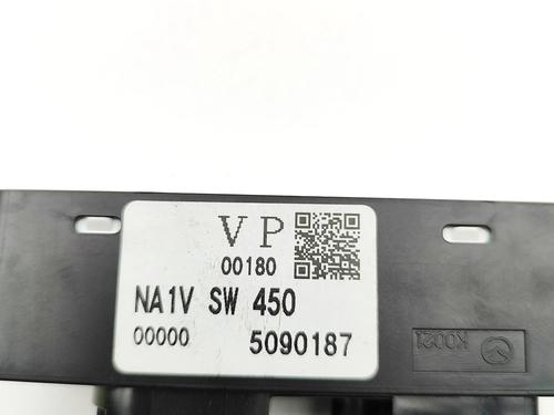 Left front window switch MAZDA MX-5 IV (ND__) 2.0 (ND2E, ND6E) | BP37402732I27  - Image 6