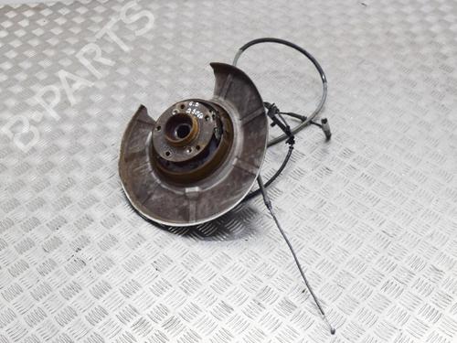 Right rear steering knuckle BMW 6 Convertible (E64) M6 | BP14619540M28 
