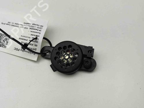 Module électronique PORSCHE CAYENNE Coupe (9YB) 3.0 AWD (9YBAA1) | BP27794048M83 