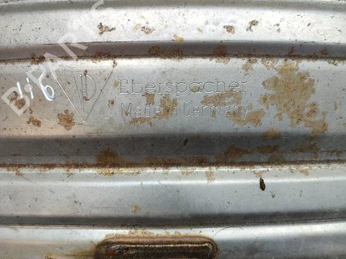 Exhaust system PORSCHE 911 Convertible (991) 3.8 Carrera 4S | BP17768318M121 
