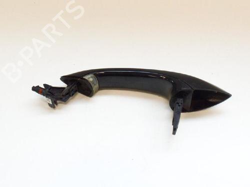 Front left exterior door handle BMW 5 (F10) 530 d | BP6763539C128 