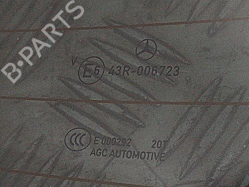 Bootlid window MERCEDES-BENZ A-CLASS (W177) A 180 (177.084) | BP28548849C64 