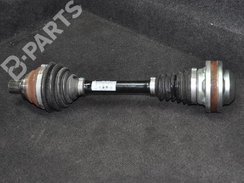 Used Left front driveshaft VW JETTA IV (162, 163, AV3, AV2) 1.4 TSI (150 hp) 6729090