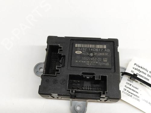 Used Electronic module LAND ROVER RANGE ROVER EVOQUE (L538) 2.2 D 4x4 (150 hp) 24306732