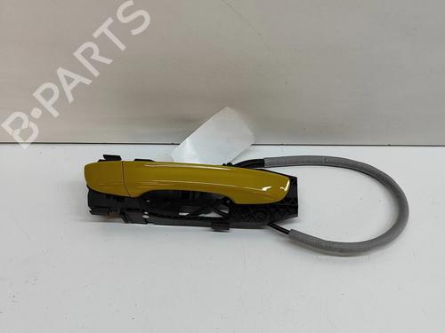 Used Rear right exterior door handle Rear right exterior door handle VW T-CROSS (C11, D31) 1.0 TSi (116 hp) 33371908 33371908