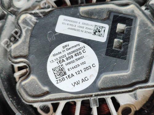 Radiator fan VW ID.4 (E21) PRO | BP28552161M35