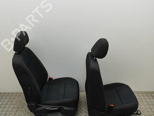 Seats set VW CADDY IV Box Body/MPV (SAA, SAH) 2.0 TDI | BP32061217C78 