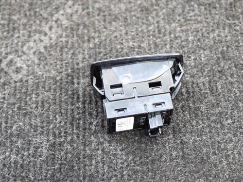 Right rear window switch BMW 1 (F20) M 140 i | BP6750690I28 