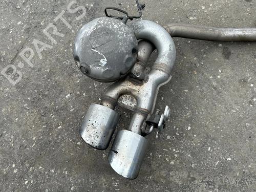 Exhaust system MASERATI GHIBLI III (M157) 3.0 D | BP39958490M121  - Image 5