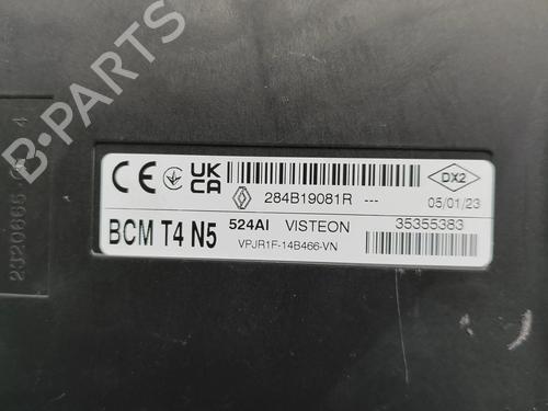 Electronic module SMART FORTWO Coupe (453) electric drive / EQ (453.391) | BP33384568M83 - Image 6