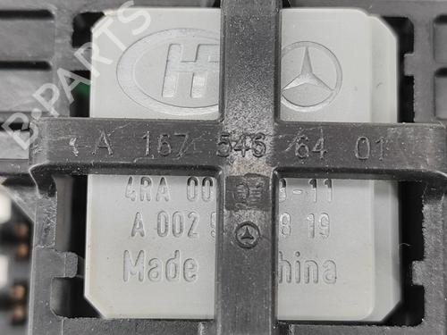 Fuse box MERCEDES-BENZ GLE (V167) GLE 450 4-matic (167.159) | BP28553353E1 