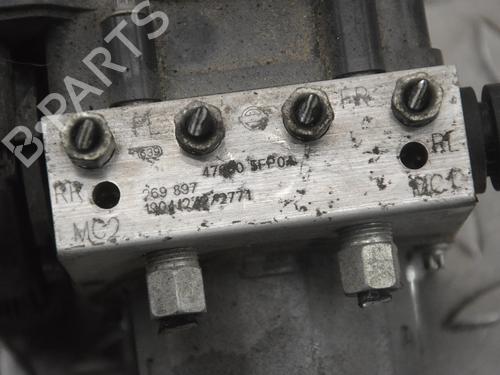 ABS pump NISSAN MICRA V (K14) 1.0 | BP33360424M43  - Image 5