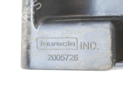 Rear bumper bracket PEUGEOT 5008 (0U_, 0E_) 1.6 HDi | BP14635101C159