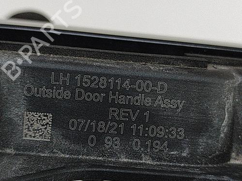 Front left exterior door handle TESLA MODEL 3 (5YJ3) EV AWD | BP33368433C128  - Image 6