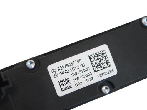 Switch MERCEDES-BENZ S-CLASS Coupe (C217) S 63 AMG (217.377) | BP33357705I30 - Image 5