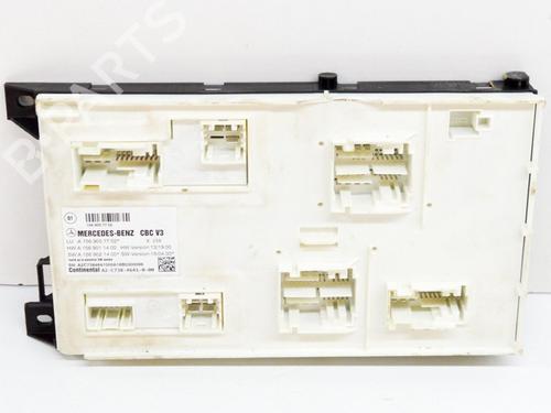 Elektronik Modul für MERCEDES-BENZ A-CLASS (W176) A 160 (176.041) (102 hp) 28497546